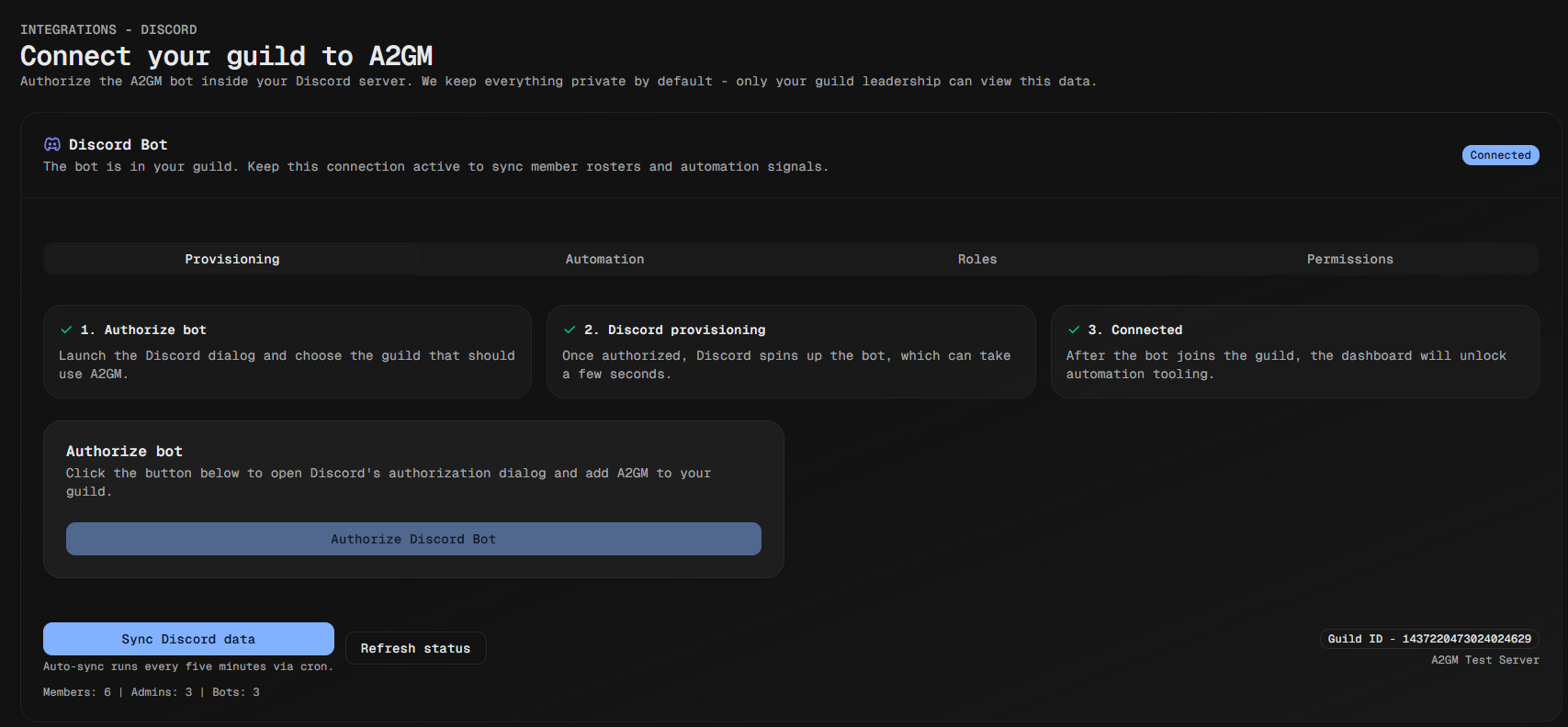 Roster import modal highlighting DKP and attendance columns